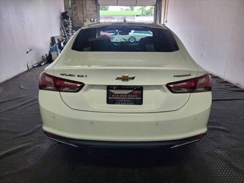 2019 Chevrolet Malibu Premier