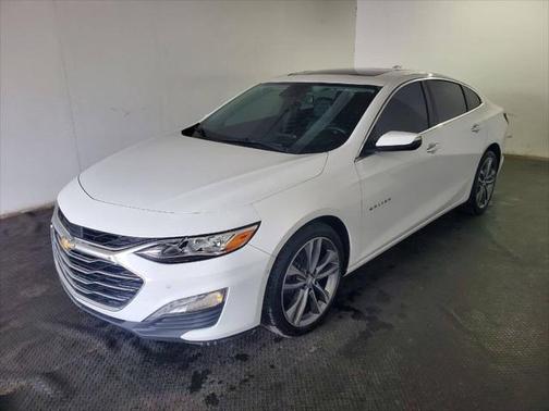 2019 Chevrolet Malibu Premier