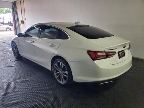 2019 Chevrolet Malibu Premier