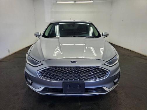 2020 Ford Fusion Plug-In Hybrid Titanium
