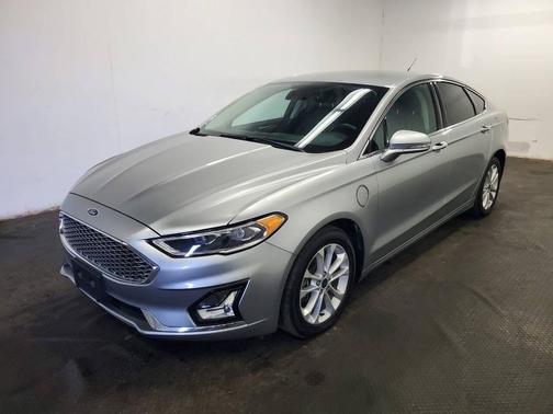 2020 Ford Fusion Plug-In Hybrid Titanium