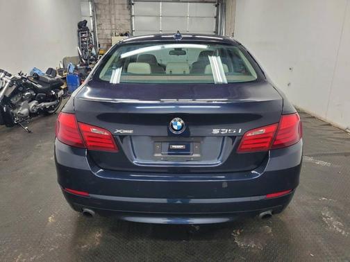 2013 BMW 535 xDrive