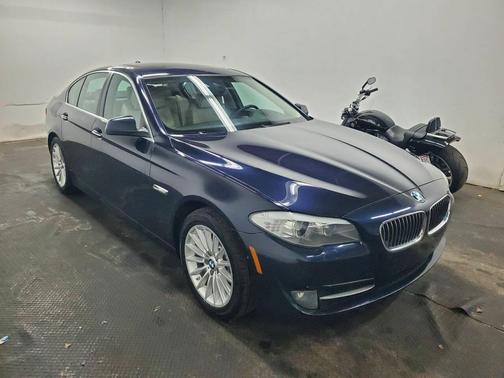 2013 BMW 535 xDrive