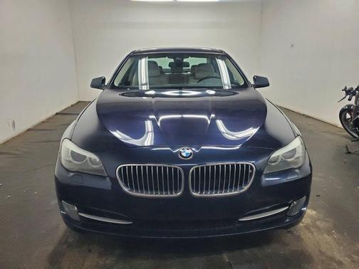 2013 BMW 535 xDrive