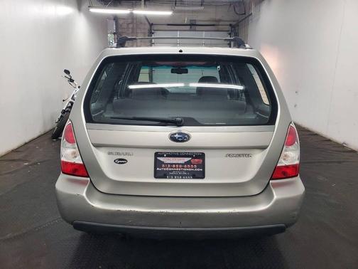 2006 Subaru Forester 2.5 X
