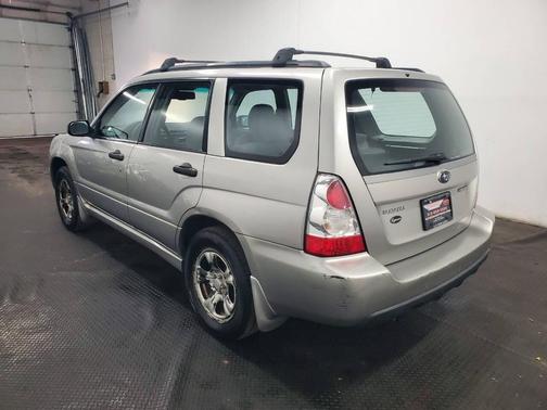 2006 Subaru Forester 2.5 X