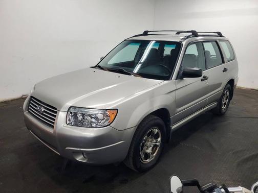2006 Subaru Forester 2.5 X