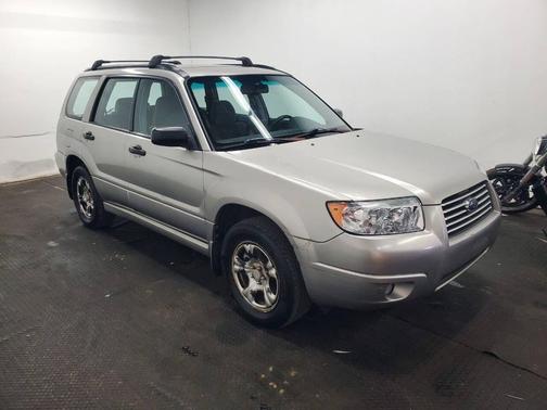 2006 Subaru Forester 2.5 X