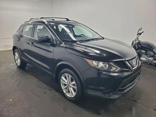 2019 Nissan Rogue Sport SV