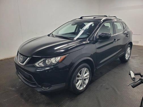 2019 Nissan Rogue Sport SV