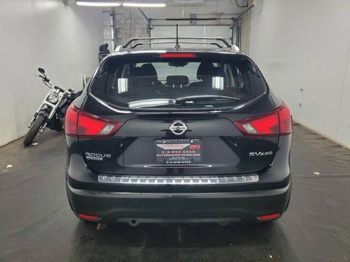 2019 Nissan Rogue Sport SV