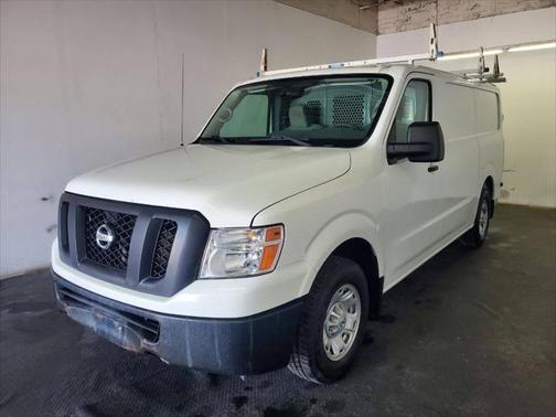 2016 Nissan NV Cargo NV1500 SV V6