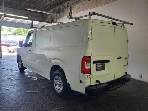 2016 Nissan NV Cargo NV1500 SV V6