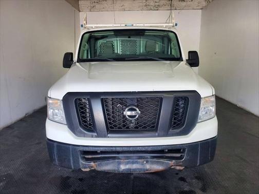 2016 Nissan NV Cargo NV1500 SV V6