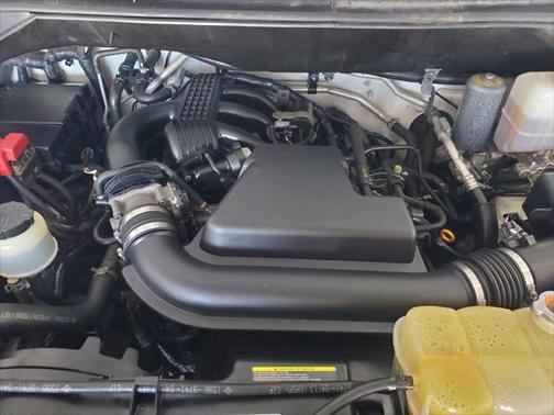 2016 Nissan NV Cargo NV1500 SV V6