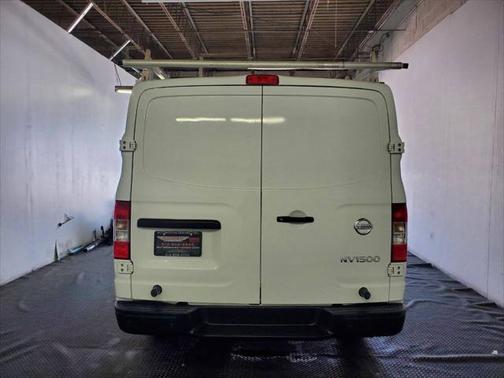 2016 Nissan NV Cargo NV1500 SV V6