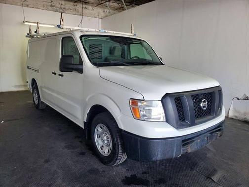 2016 Nissan NV Cargo NV1500 SV V6