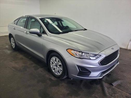 2020 Ford Fusion S