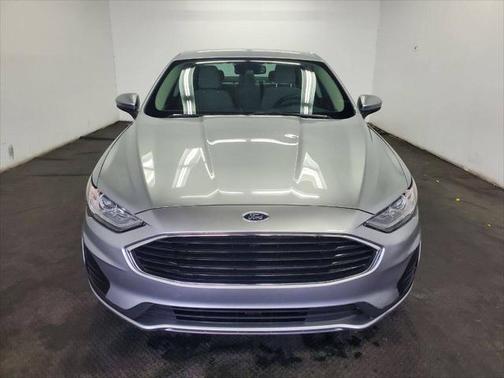 2020 Ford Fusion S