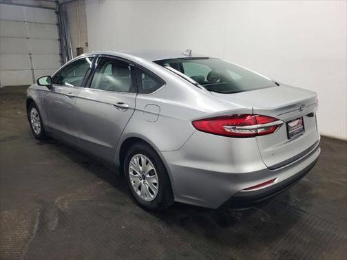2020 Ford Fusion S