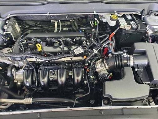 2020 Ford Fusion S