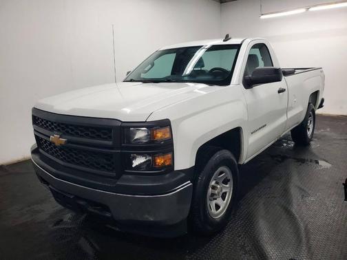 2015 Chevrolet Silverado 1500 WT