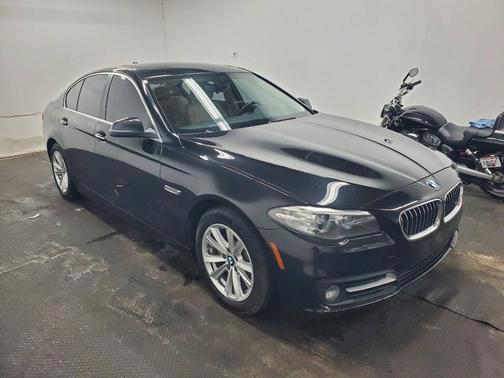 2015 BMW 528 xDrive
