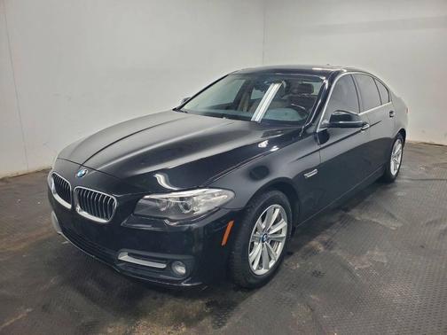 2015 BMW 528 xDrive