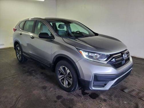 2020 Honda CR-V AWD LX