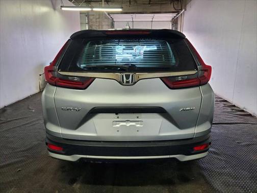 2020 Honda CR-V AWD LX