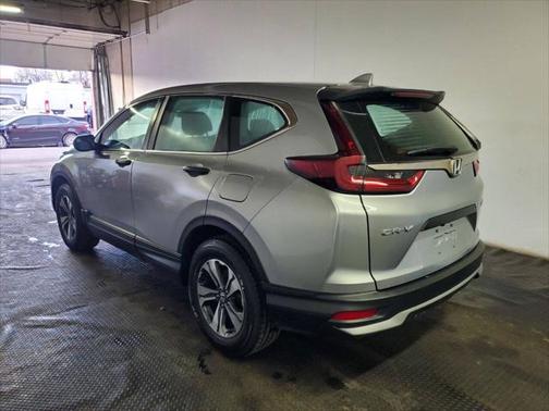 2020 Honda CR-V AWD LX