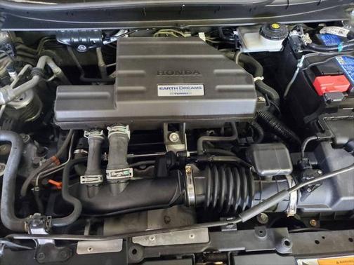 2020 Honda CR-V AWD LX