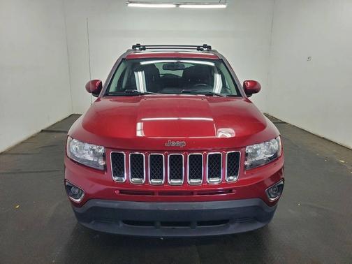 2017 Jeep Compass High Altitude