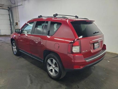 2017 Jeep Compass High Altitude