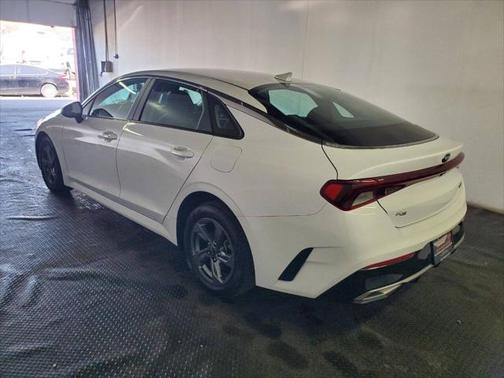 2021 Kia K5 LXS