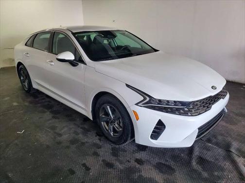 2021 Kia K5 LXS