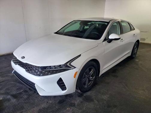 2021 Kia K5 LXS