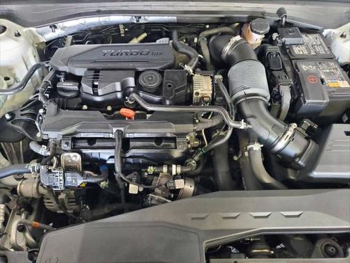 2021 Kia K5 LXS