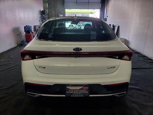 2021 Kia K5 LXS
