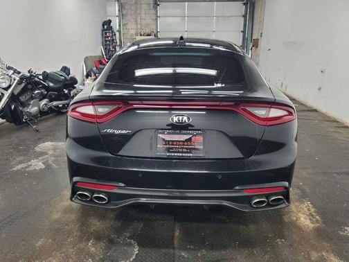 2018 Kia Stinger Premium