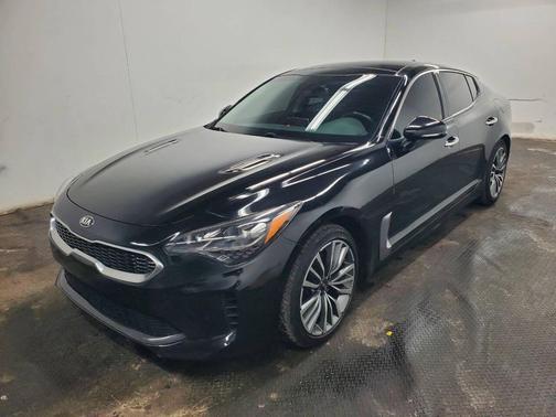 2018 Kia Stinger Premium
