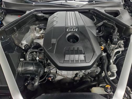 2018 Kia Stinger Premium