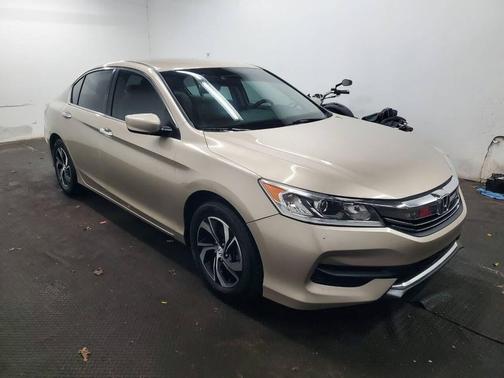 2017 Honda Accord LX