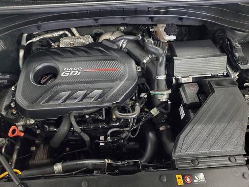 2019 Kia Sportage SX Turbo
