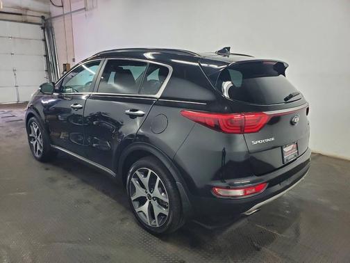 2019 Kia Sportage SX Turbo