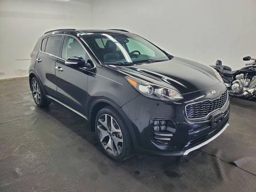 2019 Kia Sportage SX Turbo