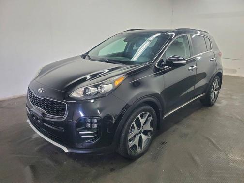 2019 Kia Sportage SX Turbo