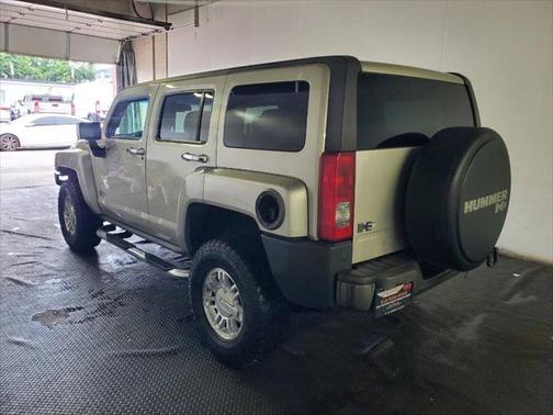 2006 Hummer H3 Base