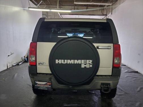2006 Hummer H3 Base