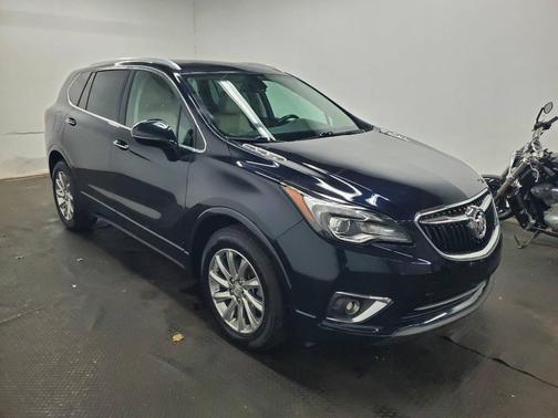 2020 Buick Envision AWD Essence